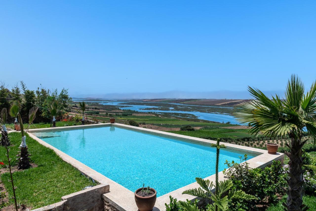 La Villa Joubert Oualidia Extérieur photo