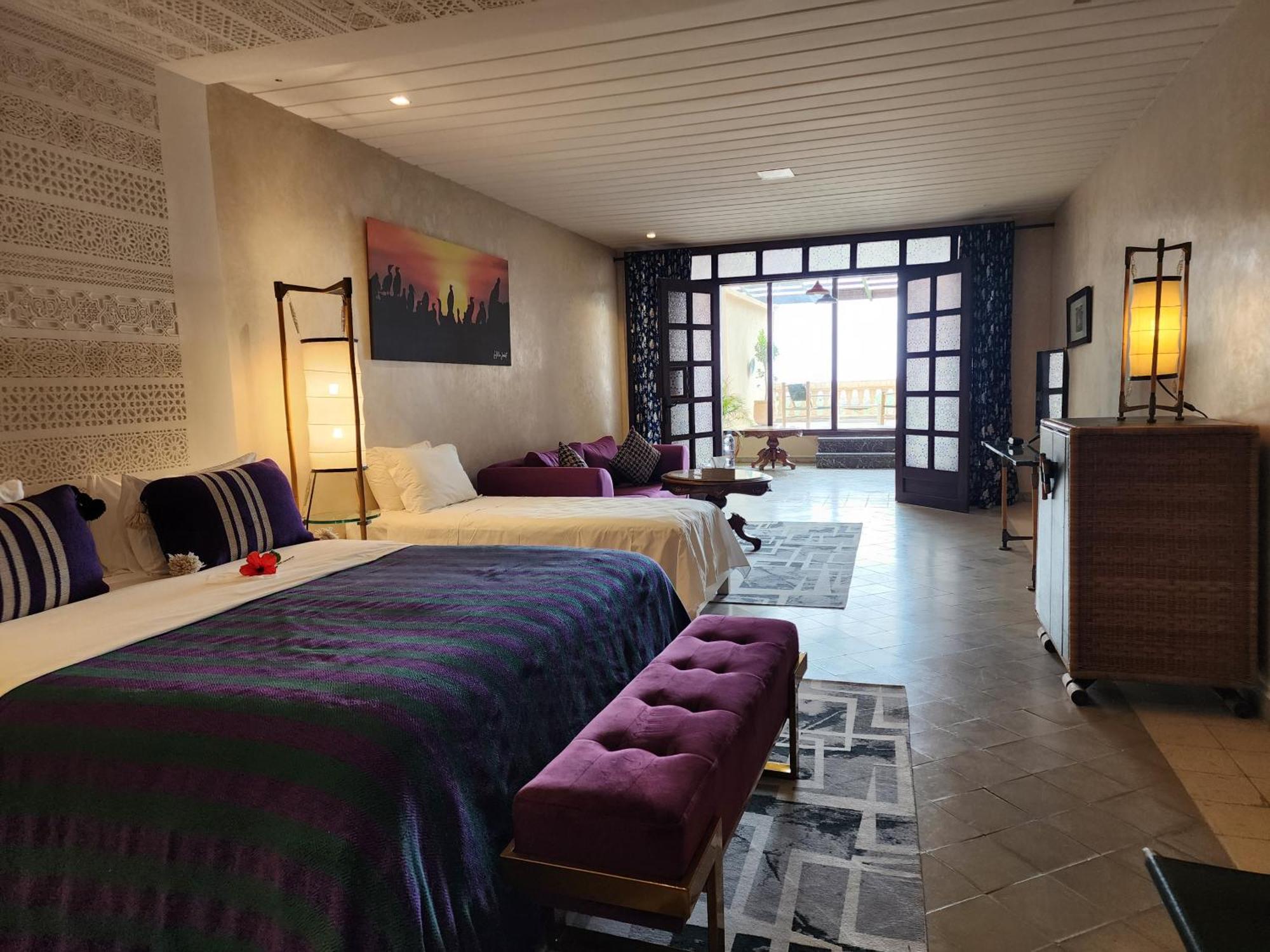 La Villa Joubert Oualidia Extérieur photo