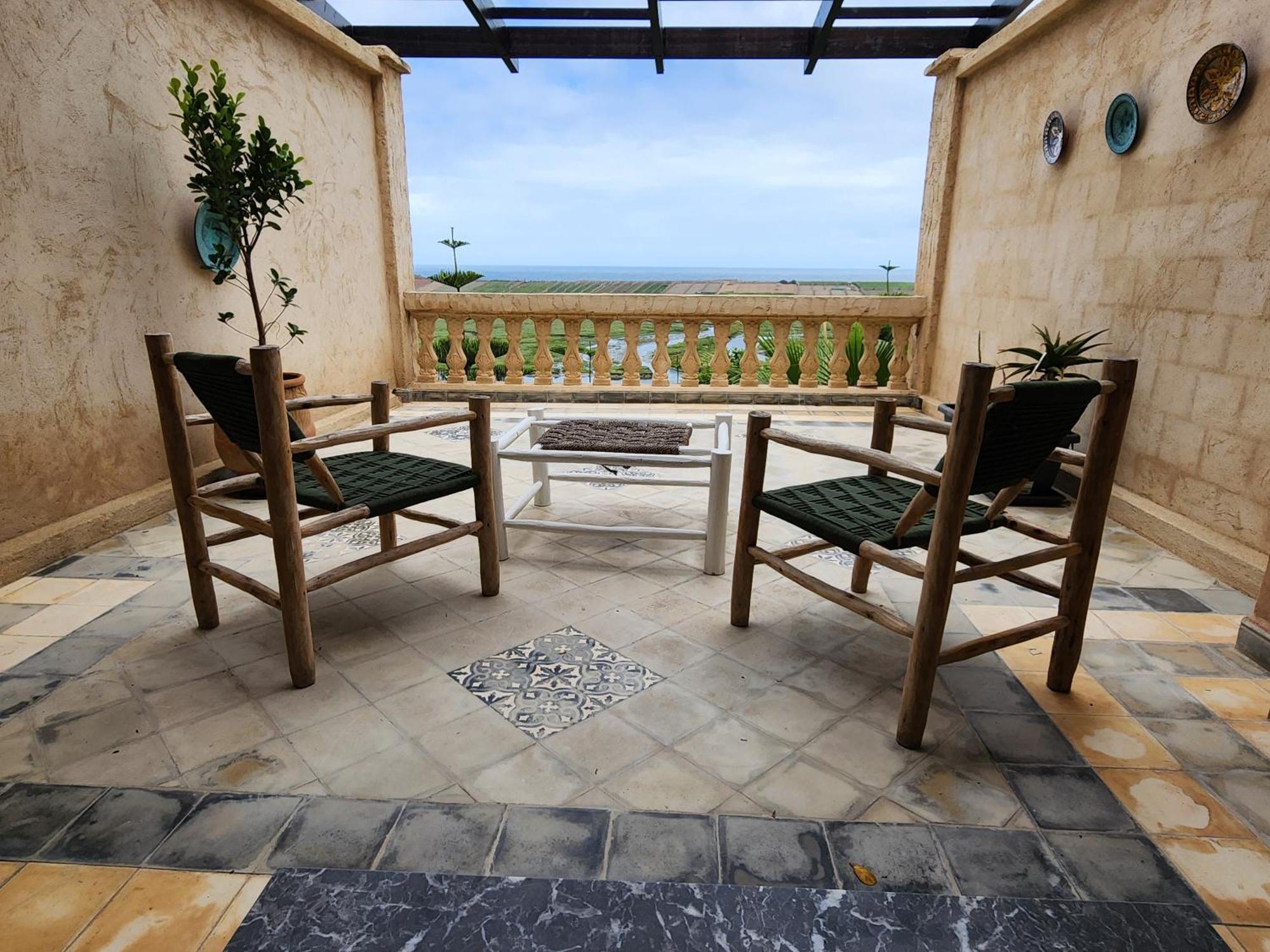 La Villa Joubert Oualidia Extérieur photo