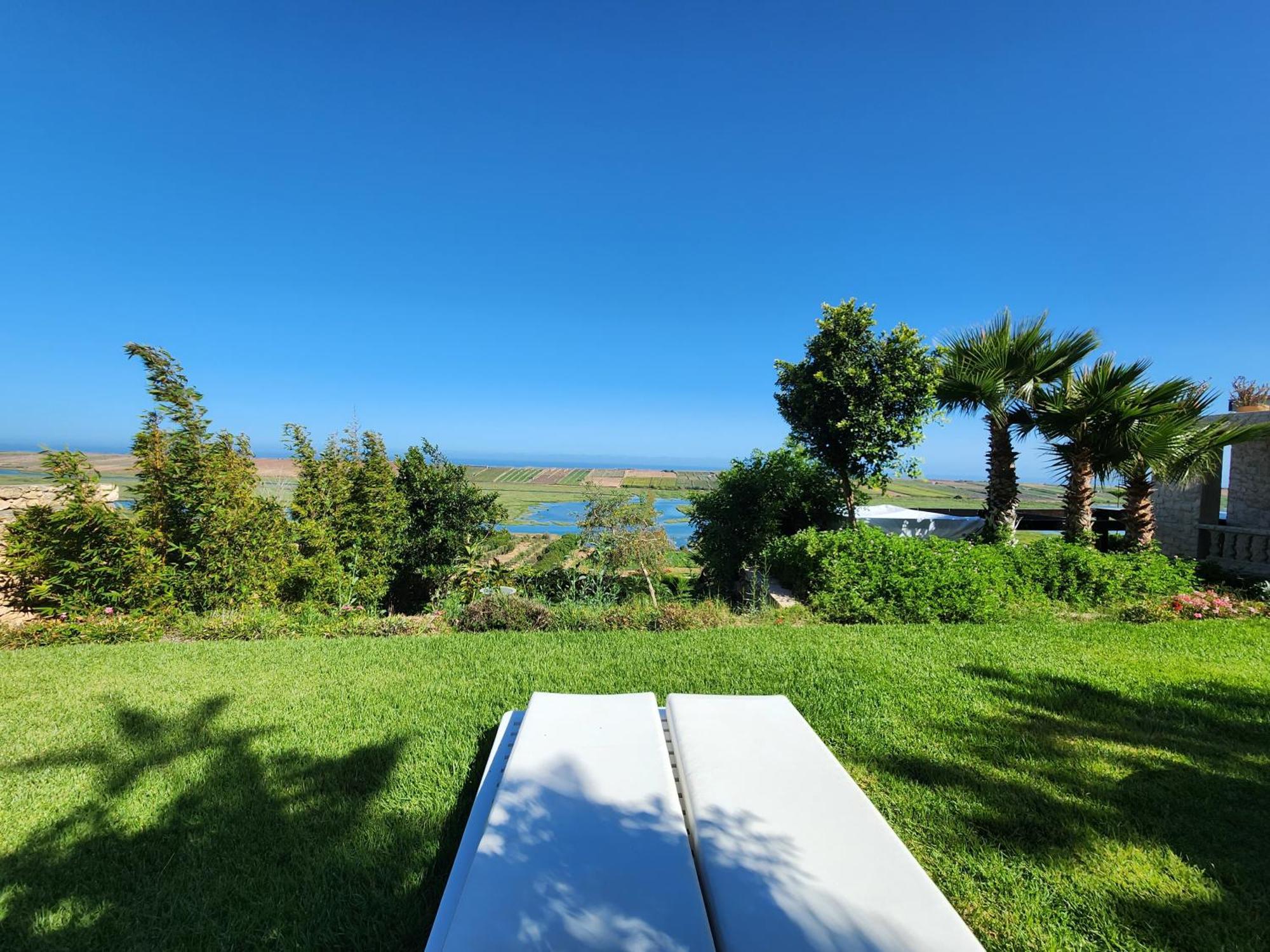 La Villa Joubert Oualidia Extérieur photo