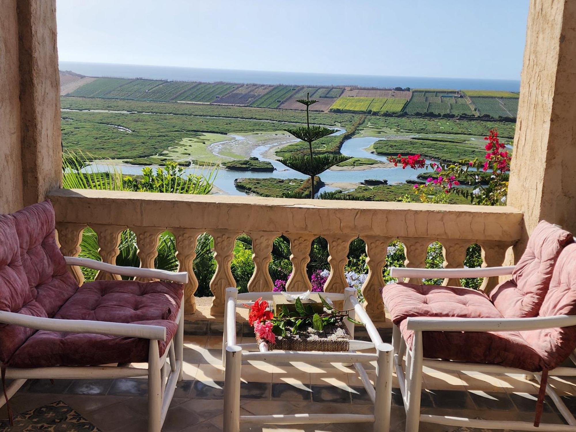 La Villa Joubert Oualidia Extérieur photo
