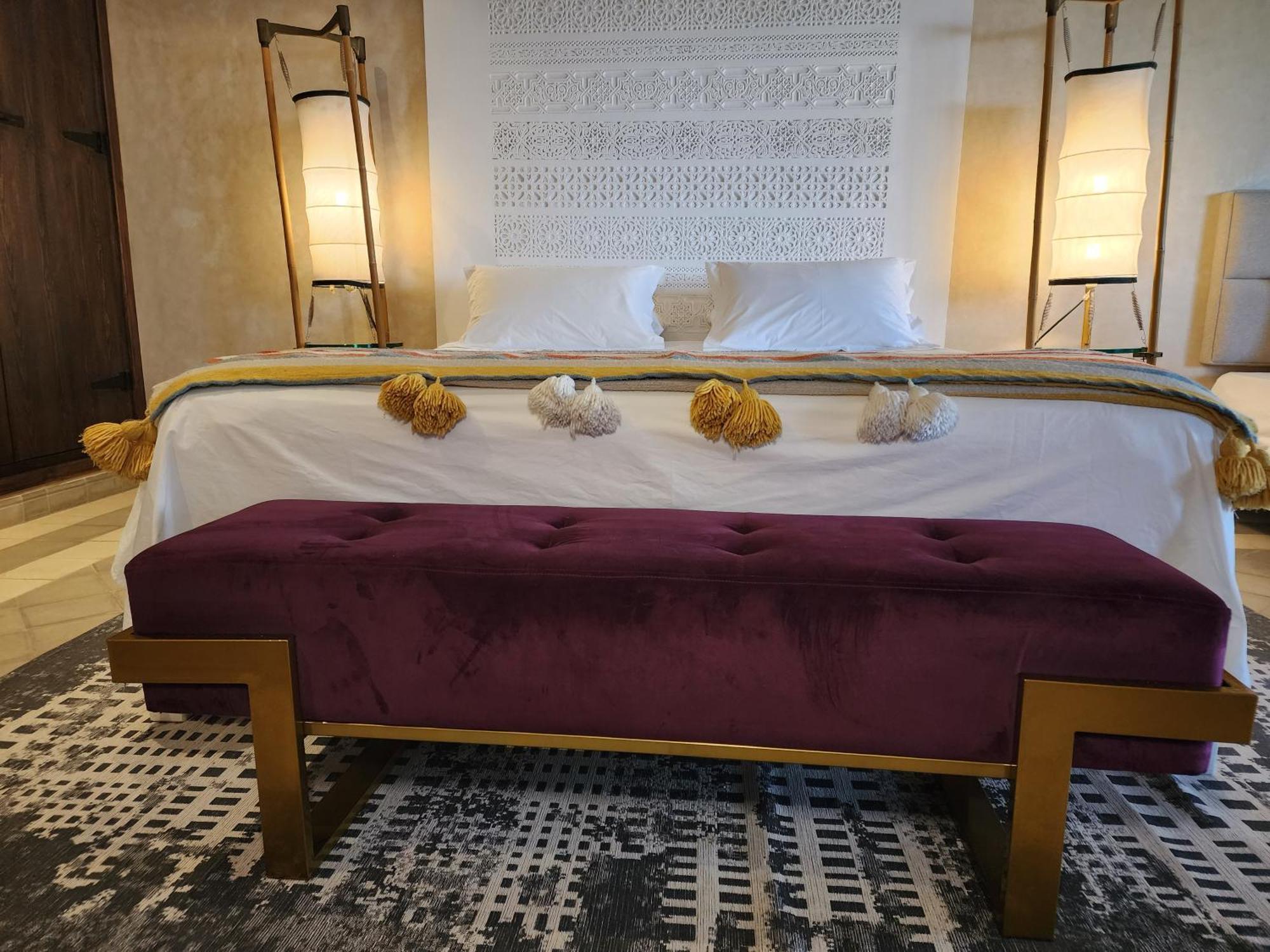 La Villa Joubert Oualidia Extérieur photo
